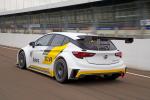Opel Astra TCR 2016 года